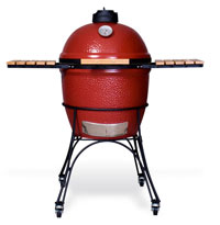 Kamado Joe Grill