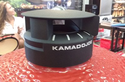 Kamado Joe Rain Cap