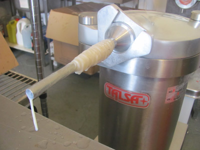 homemade sausage making equipment