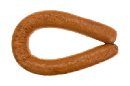 Polish Kielbasa Sausage