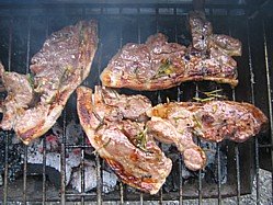 BBQ marinade for lamb