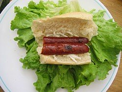 Image Merguez Sausage