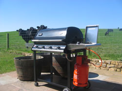 Outback Barbecue Grills