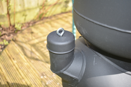 Ozpig Flue Plug