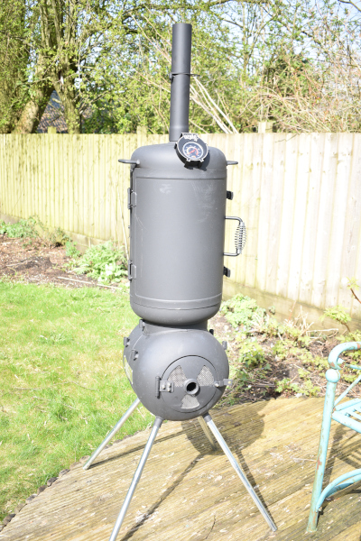 Ozpig Oven Smoker UK Review