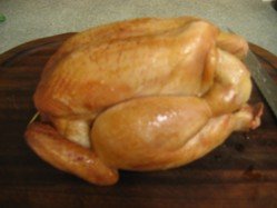 Smoked Chicken