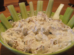 Smoked Mackerel Dip