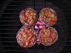 Stuffed Mushrooms