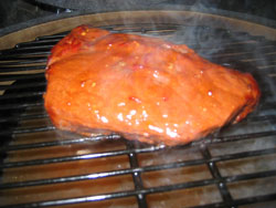 Texas Barbecue Glaze
