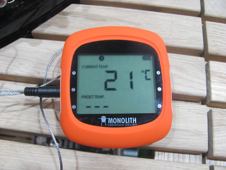 Thermolith SMART wireless thermometer