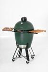 Big Green Egg Grill