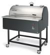 The Larger Traeger Grill