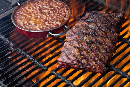 Traditional Barbecue Baked Beans