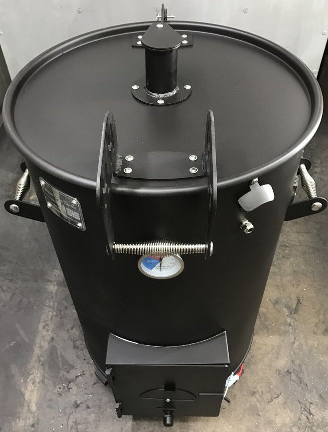 Is it an ugly drum smoker?