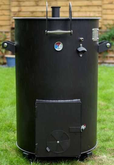 The UDS Ultimate Drum Smoker