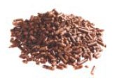 Food grade wood pellets