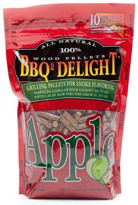 BBQ Delight Wood Pellets